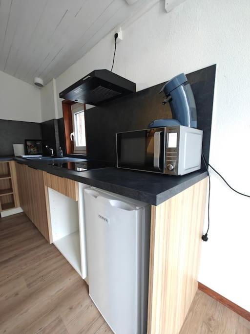 Logement Entier Style Chalet - 1 A 5 Pers - ランゴン エクステリア 写真